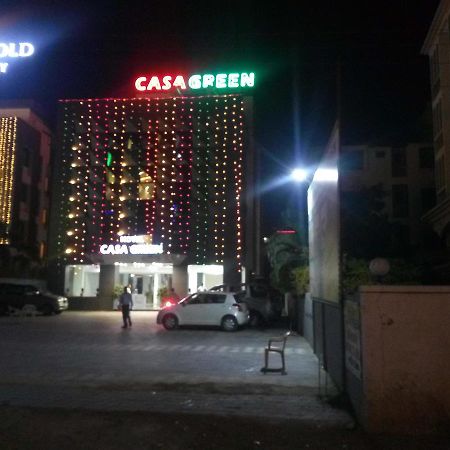 Hotel Casa Green Shirdi Exterior foto