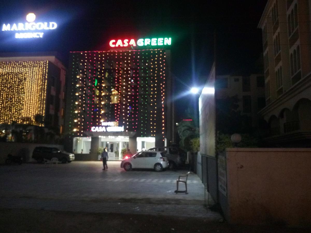 Hotel Casa Green Shirdi Exterior foto