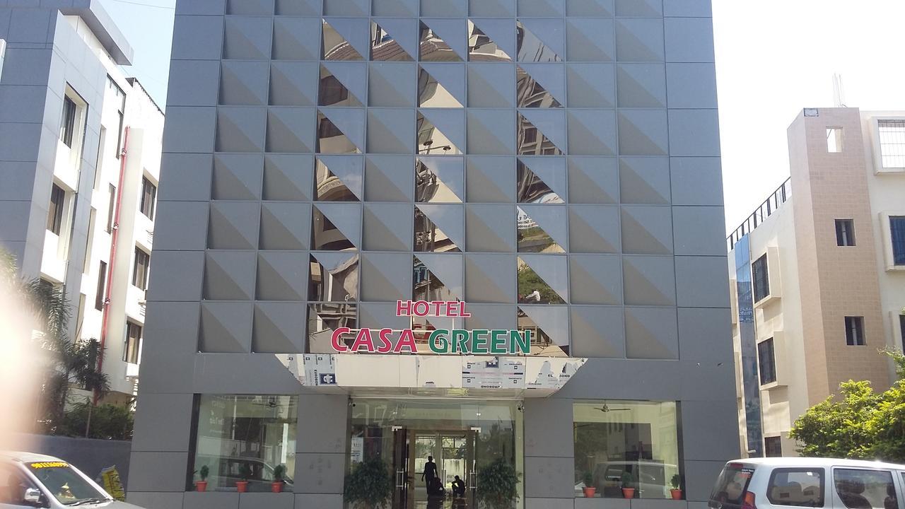 Hotel Casa Green Shirdi Exterior foto
